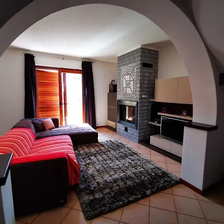 Apartamento Casa Al 66