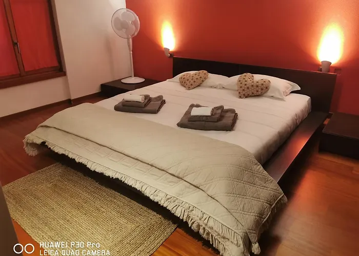 公寓 Casa Al 66 东戈