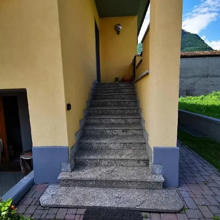 Casa Al 66 Apartman Dongo